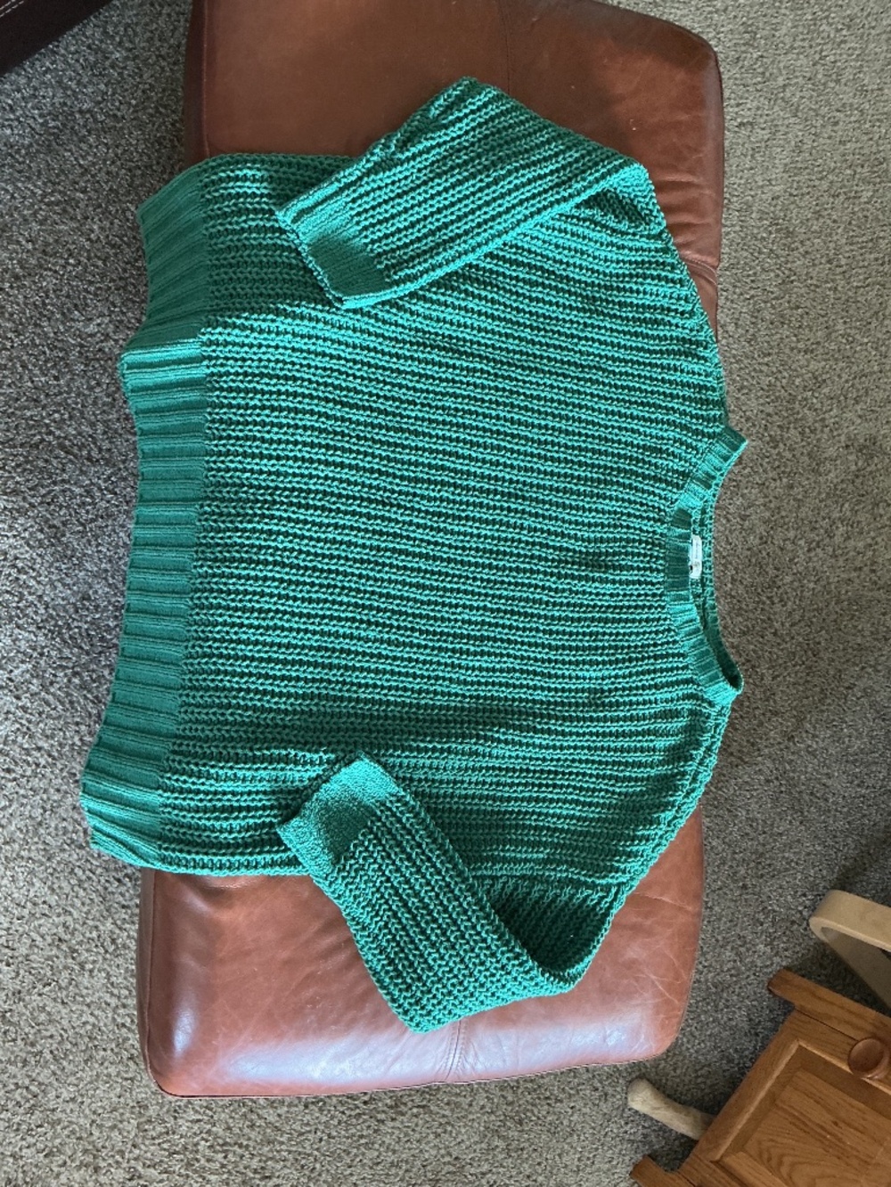 Oversized Crewneck sweater